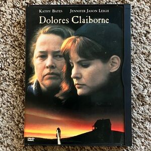 Dolores Claiborne DVD
